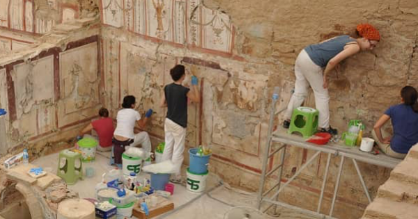 EXPLORE EPHESUS BEST | 3-Hour Skip-the-Line Ephesus & Terrace Houses Tour