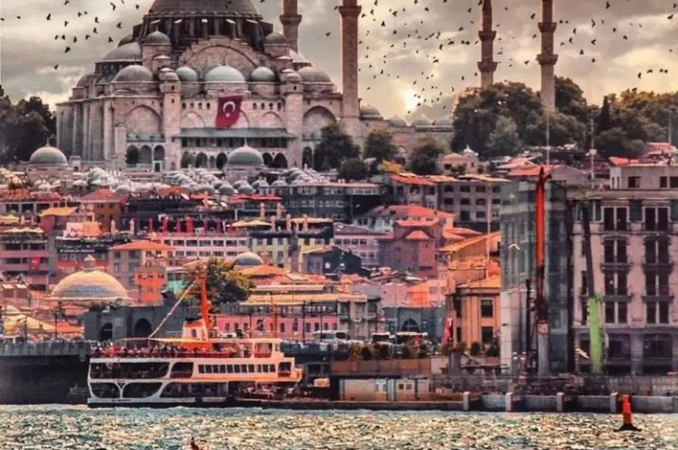 Explore Istanbul On A Private Tour