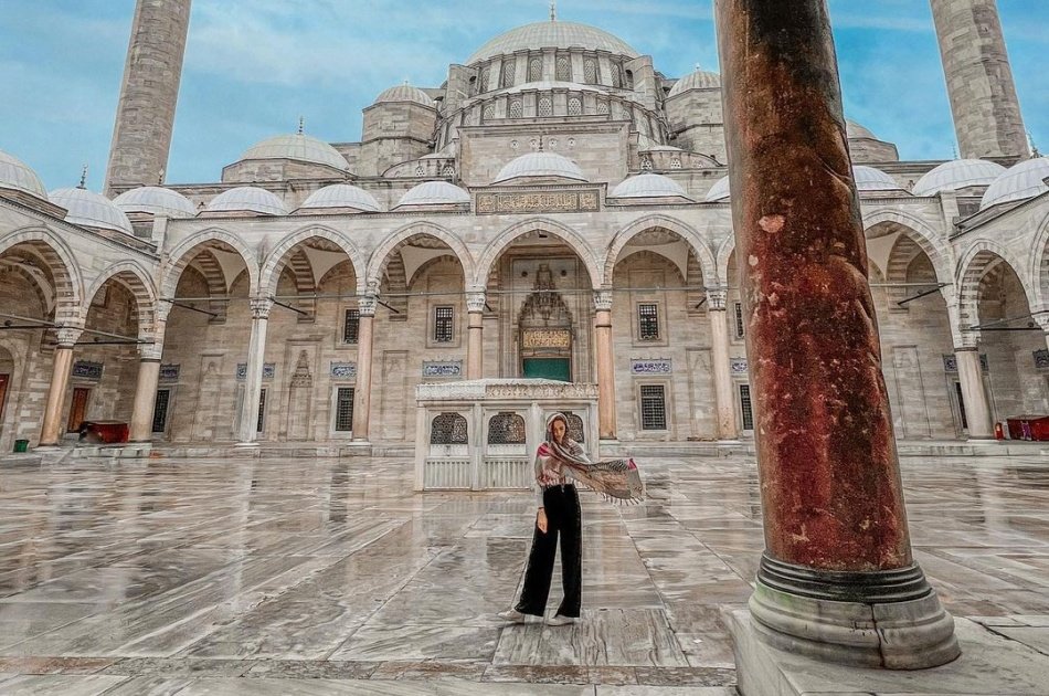 Explore Istanbul On A Private Tour