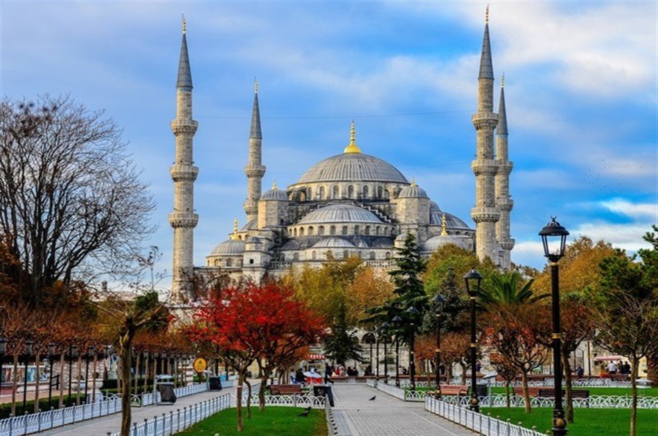 Explore Istanbul On A Private Tour