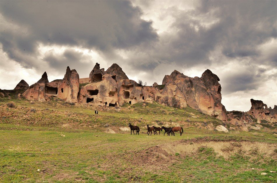Explore the Heart of Cappadocia on a Private Full Day Tour