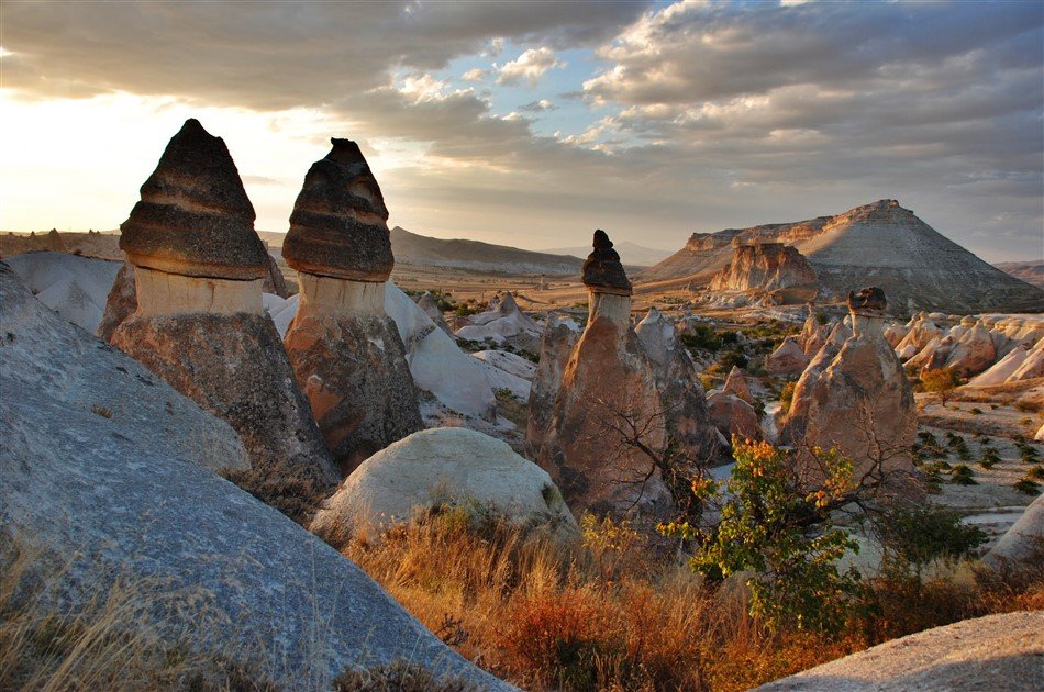 Explore the Heart of Cappadocia on a Private Full Day Tour