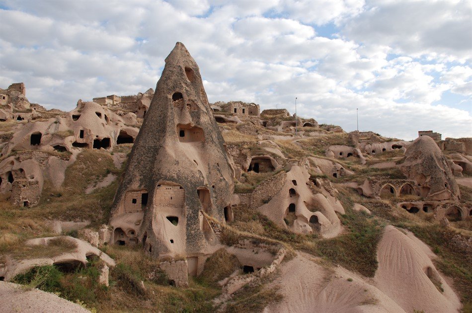 Explore the Heart of Cappadocia on a Private Full Day Tour