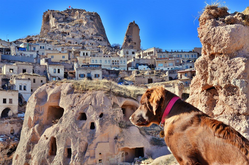 Explore the Heart of Cappadocia on a Private Full Day Tour