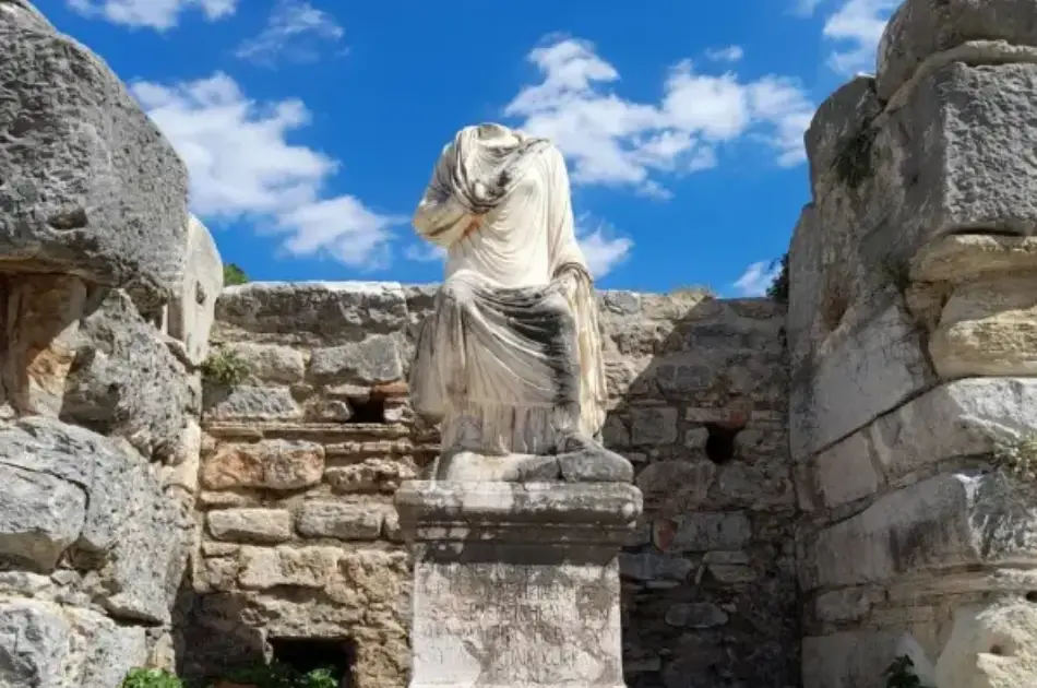 Family Fun in Ephesus & Sirince Village from Izmir