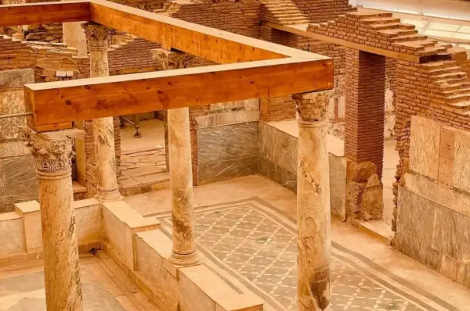 Family Fun in Ephesus & Sirince Village from Izmir