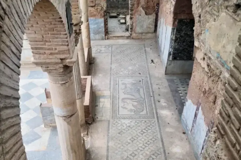 Family Fun in Ephesus & Sirince Village from Izmir