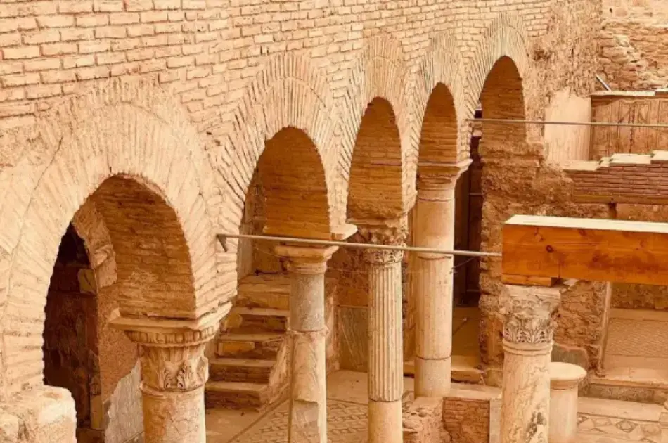 Family Fun in Ephesus & Sirince Village from Izmir