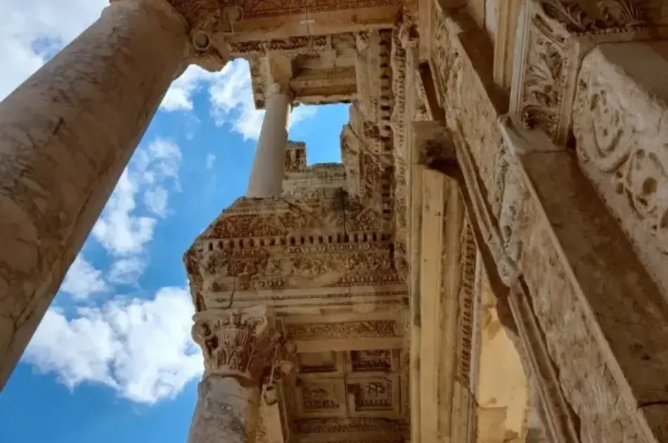 Family Fun in Ephesus & Sirince Village from Izmir