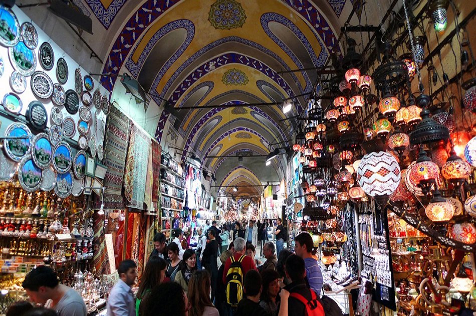 Full Day Istanbul Old City Tour ( Byzantine & Ottoman Traces )