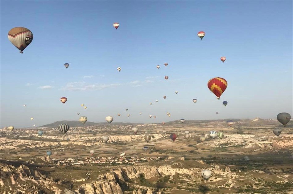 Full Day Private Cappadocia Tour with Kaymakli Underground City