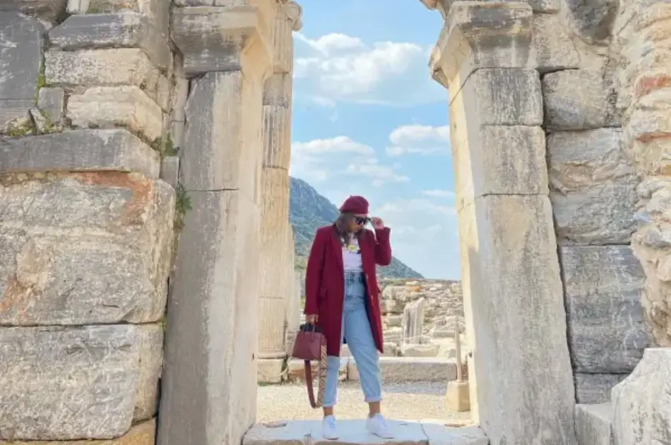 Full Day Private Ephesus & Sirince Village Tour From İzmir