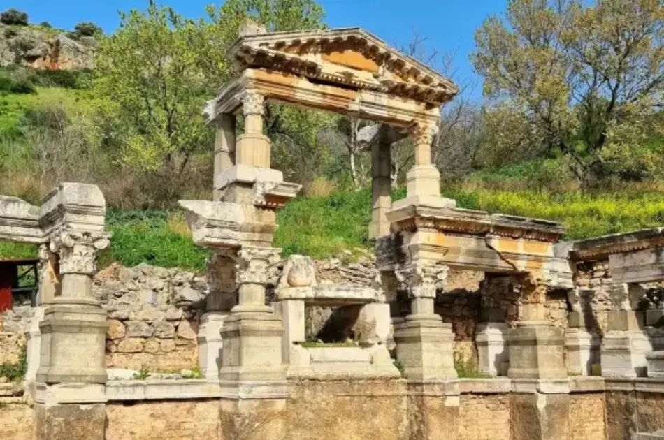 Full Day Private Ephesus & Sirince Village Tour From İzmir