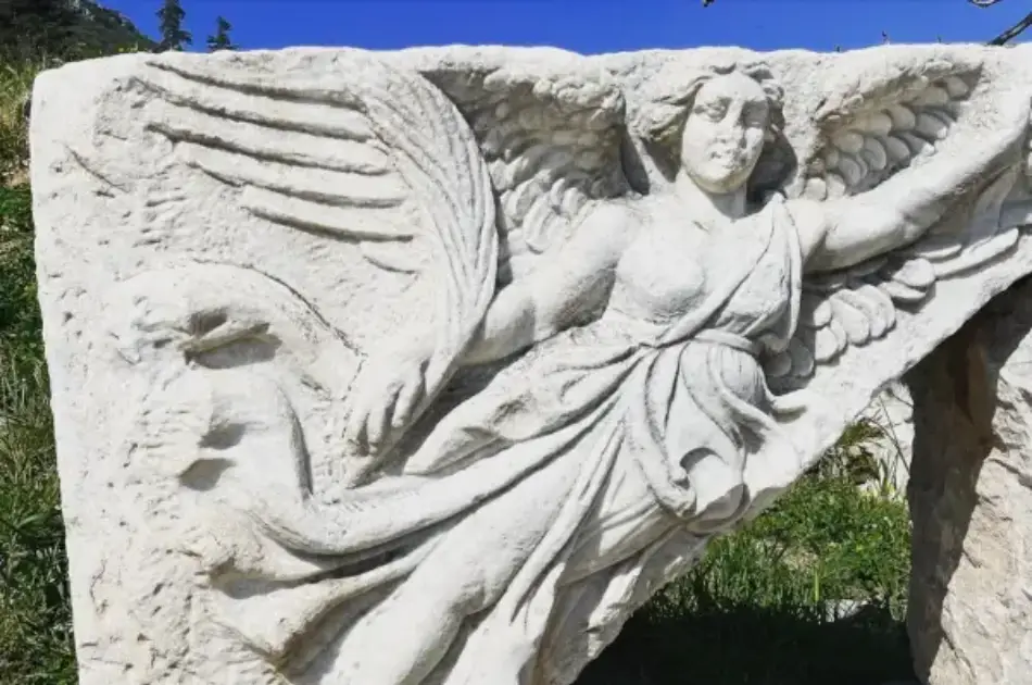 Full Day Private Ephesus & Sirince Village Tour From İzmir