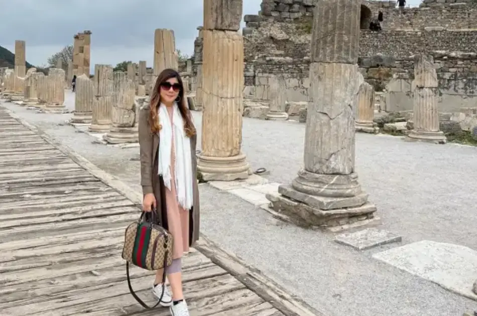 Full Day Private Ephesus & Sirince Village Tour From İzmir