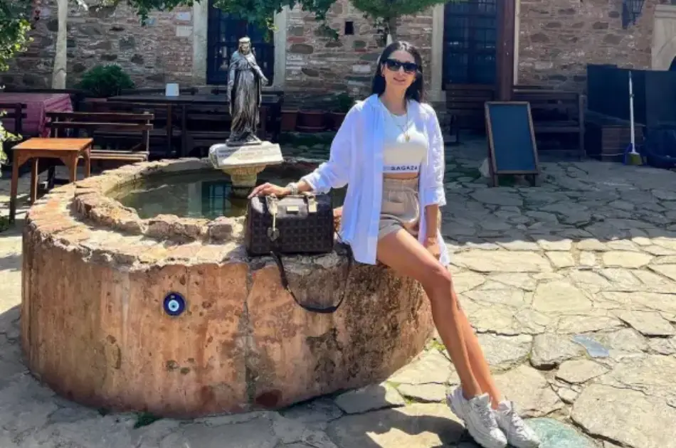 Full Day Private Ephesus & Sirince Village Tour From İzmir