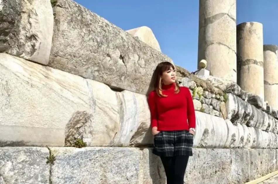 Full Day Private Ephesus & Sirince Village Tour From İzmir