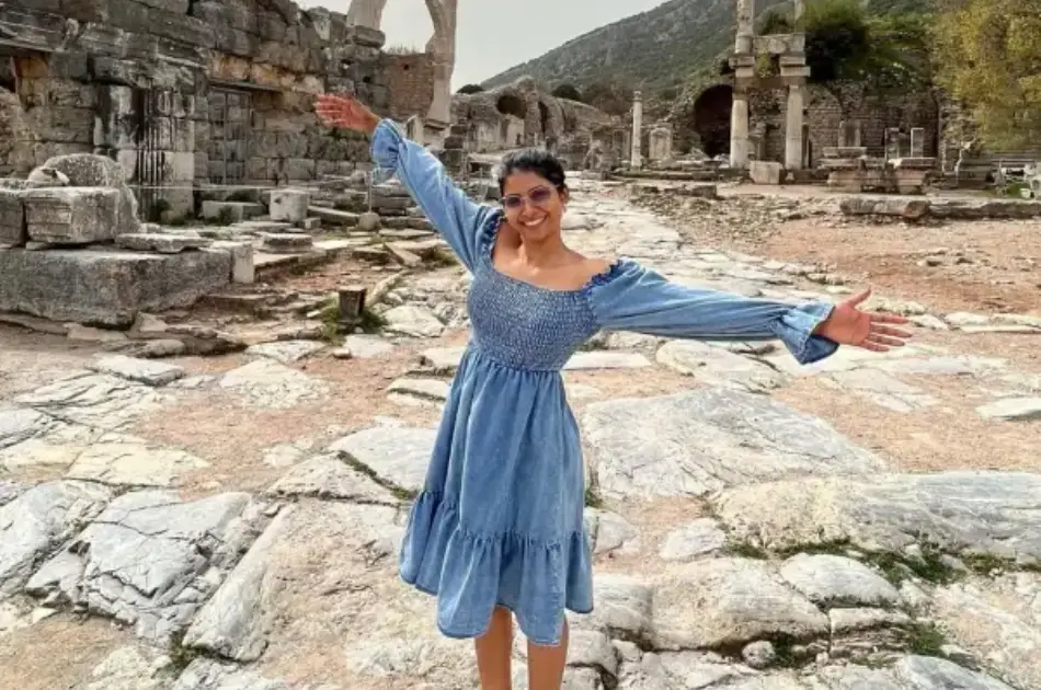 Full Day Private Ephesus & Sirince Village Tour From İzmir