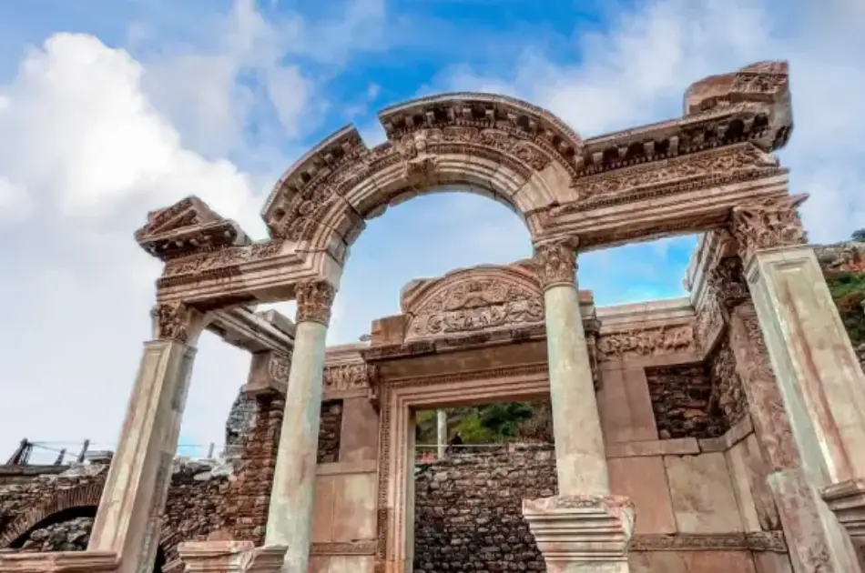 Full Day Private Ephesus & Sirince Village Tour From İzmir