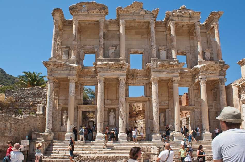 Full Day Private Ephesus Tour From Dalaman
