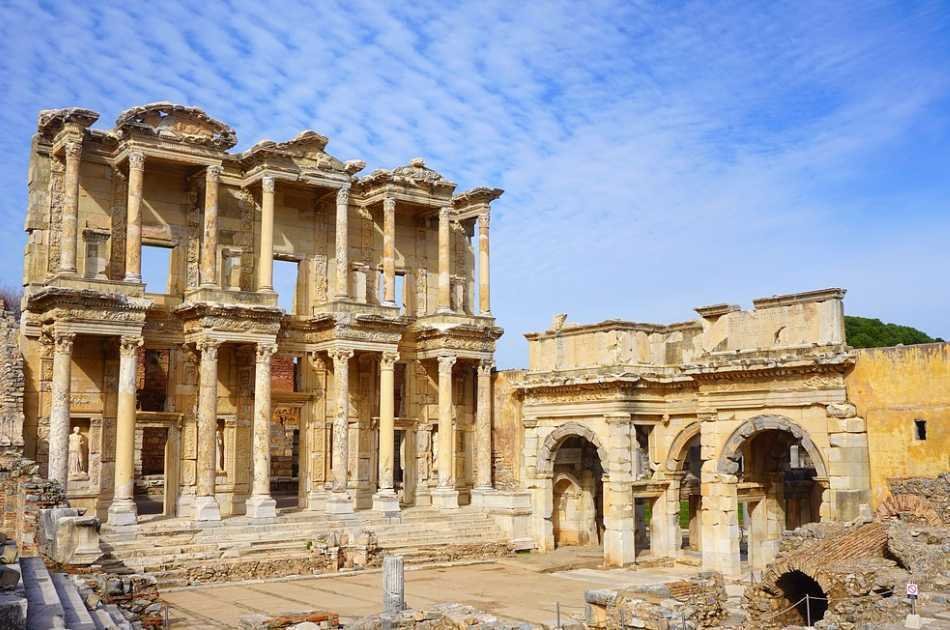 Full Day Private Ephesus Tour From Dalaman