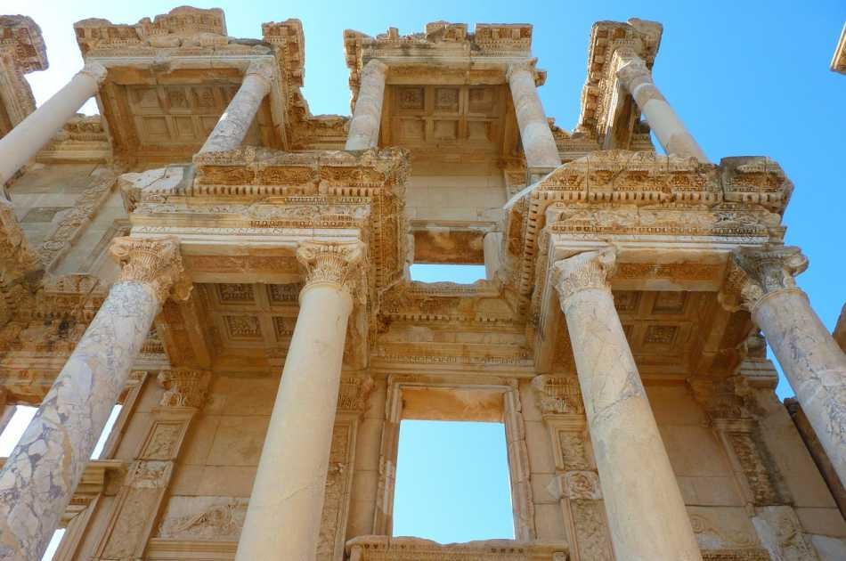 Full Day Private Ephesus Tour From Dalaman