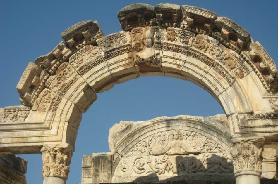 Full Day Private Ephesus Tour From Dalaman