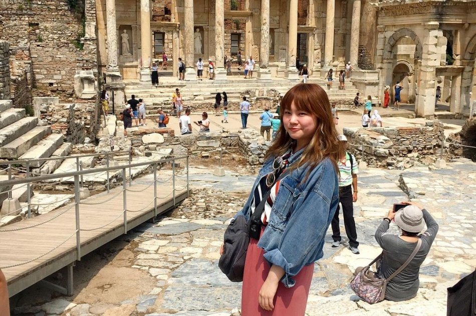 Full Day Private Ephesus Tour From İzmir Port