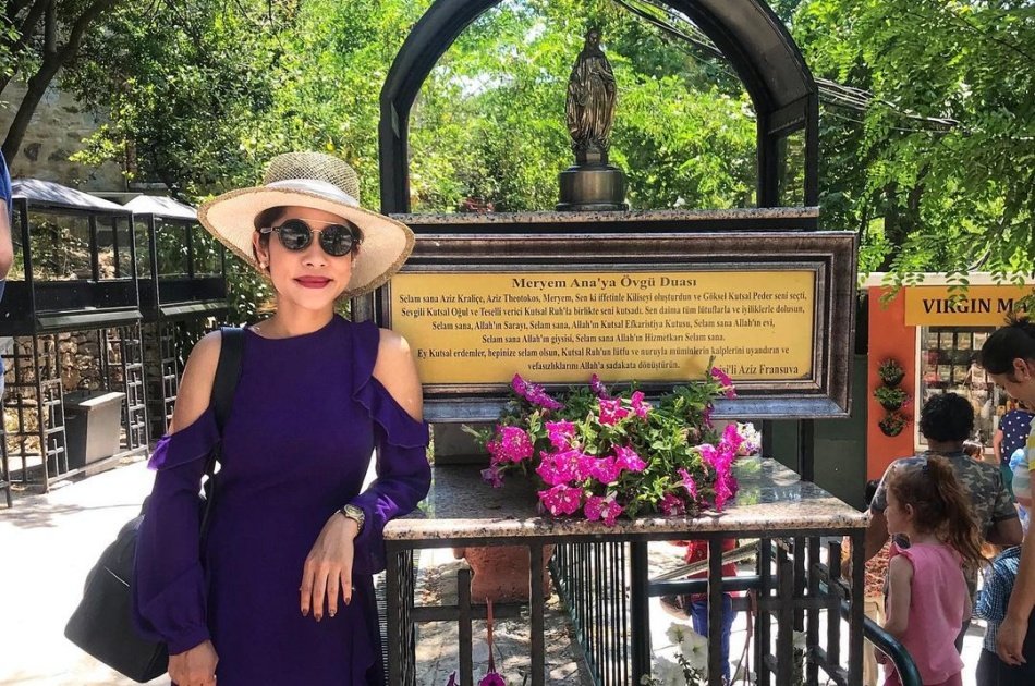 Full Day Private Ephesus Tour From İzmir Port