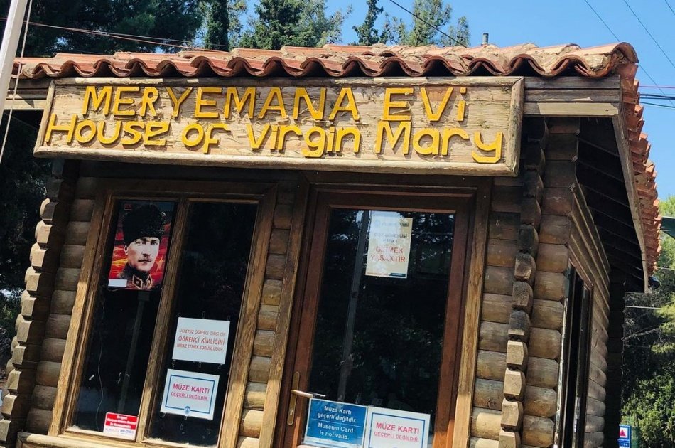 Full Day Private Ephesus Tour From İzmir Port