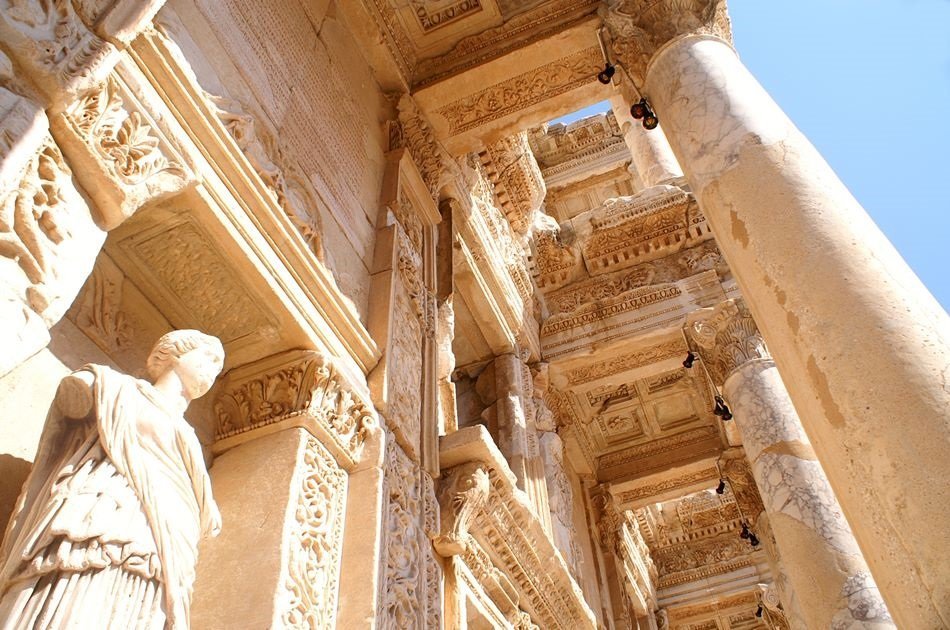 Full Day Private Ephesus Tour From İzmir Port