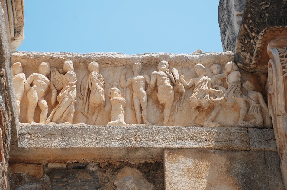 Full Day Private Ephesus Tour From İzmir Port