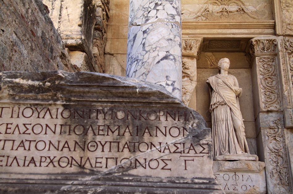 Full Day Private Ephesus Tour From İzmir Port