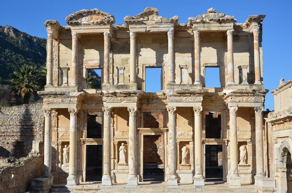 Full Day Private Ephesus Tour From İzmir Port