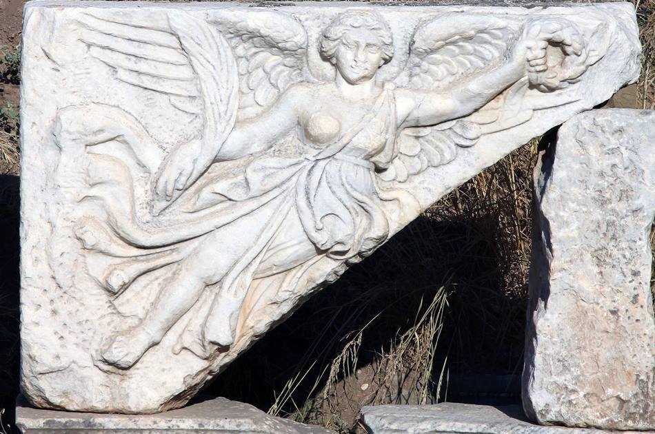 Full Day Private Ephesus Tour From İzmir Port