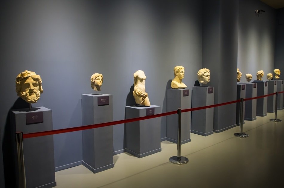 Full Day Private Ephesus Tour From İzmir Port