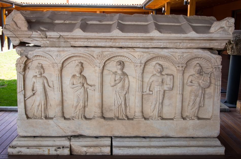 Full Day Private Ephesus Tour From İzmir Port