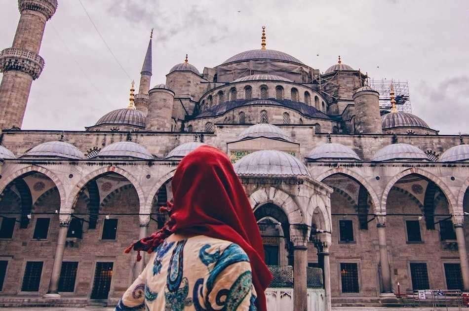 Full Day Private Istanbul Tour with Lunch