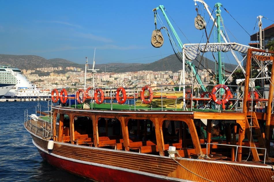 Full Day Private Priene, Miletus And Didyma Tour From Kusadasi