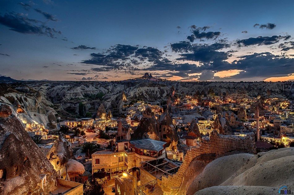 Full Day Small Group Tour to Cappadocia - Green Tour