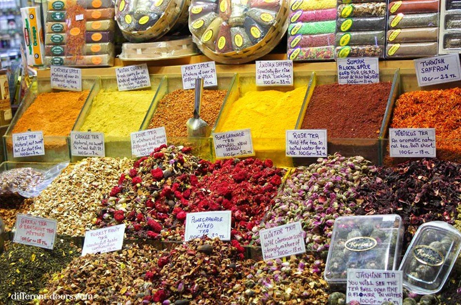 Get a Taste of Istanbul with Our Cooking Classes