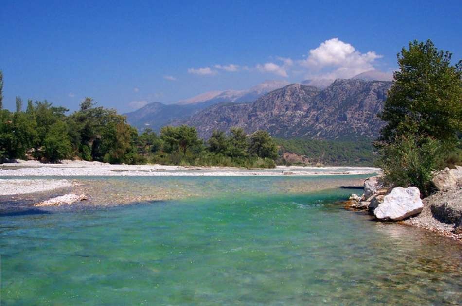 Get on Your Bike and Take an 8 Days Cycling Tour in Turkey