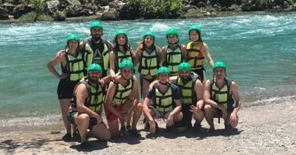 Get Ready for a Thrill on a Dalaman River Rafting Tour from Marmaris