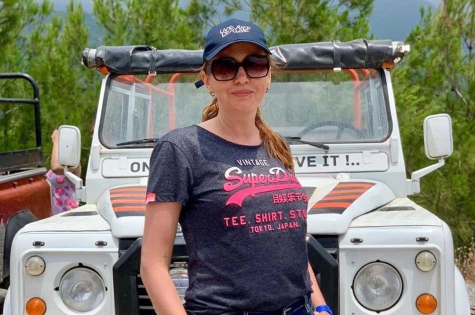 Go on a Jeep Safari From the Dalaman Area