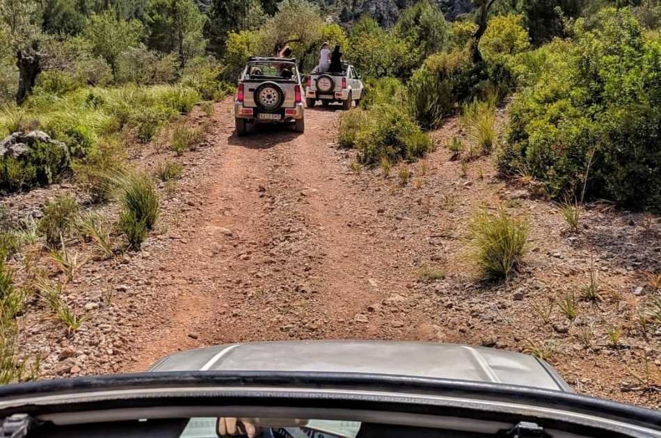 Go on a Jeep Safari From the Dalaman Area