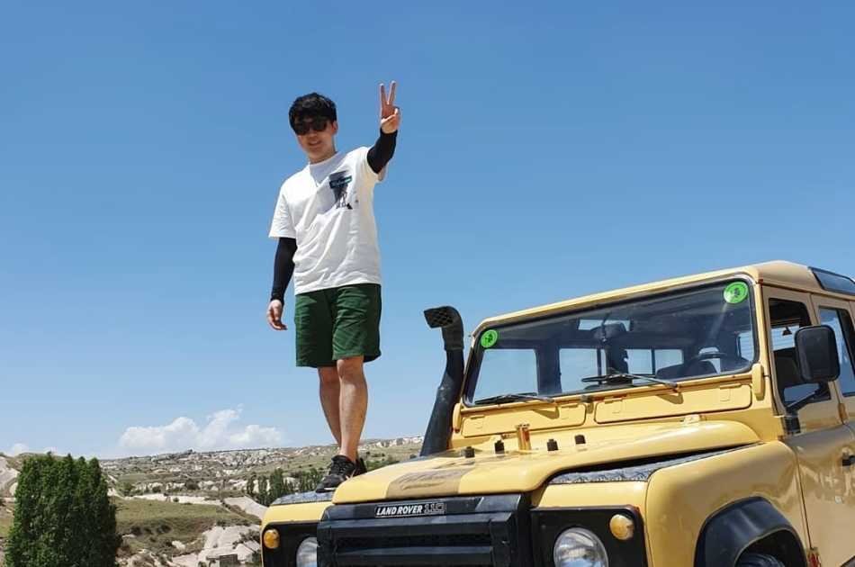 Go on a Jeep Safari From the Dalaman Area