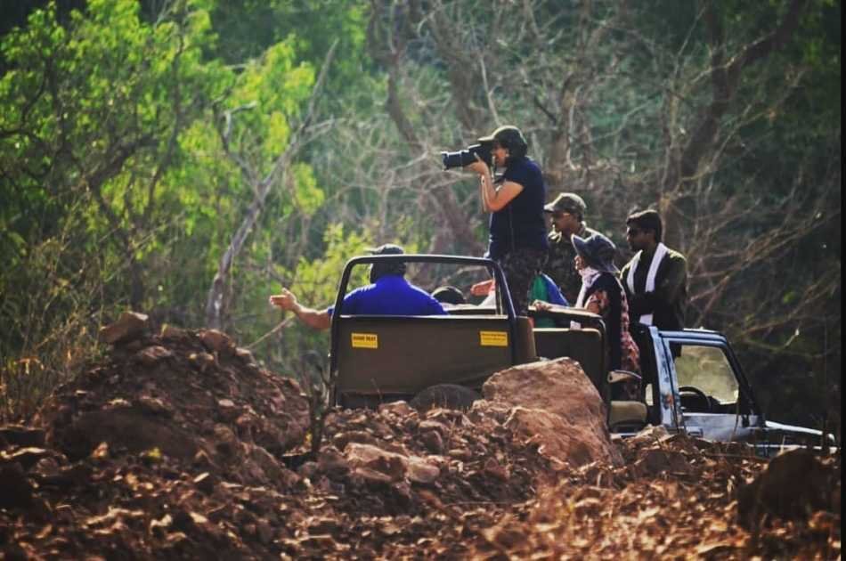 Go on a Jeep Safari From the Dalaman Area