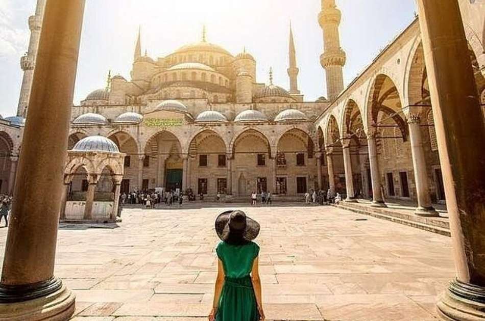 Go Out in Style on This Bachelorette or ‘Hen’ Weekend in Istanbul