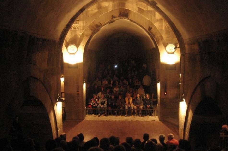 Green Tour Activity Bundle Option 1 in Cappadocia With Balloon Ride