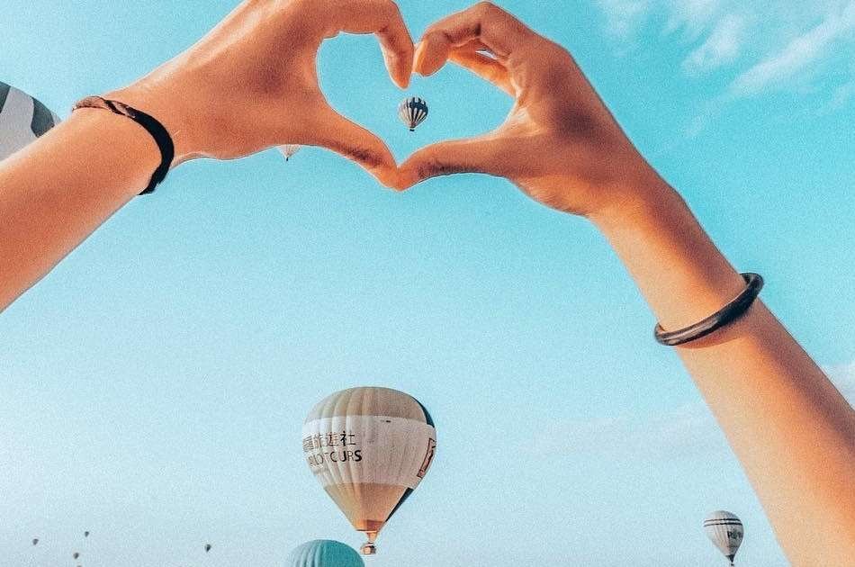 Green Tour Activity Bundle Option 1 in Cappadocia With Balloon Ride